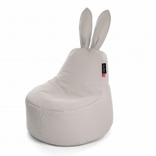Sēžammaiss BABBY RABBIT silver